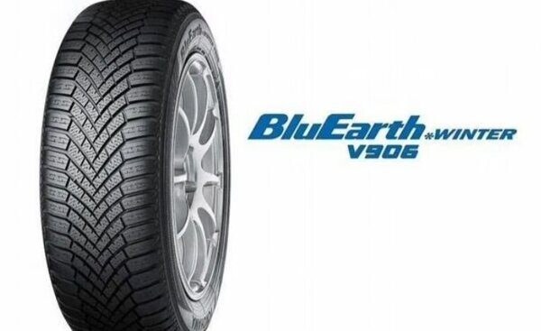 Yokohama 315/30R22 107W BluEarth*Winter V906