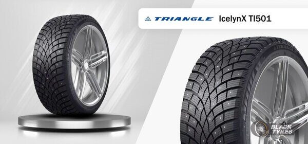 Triangle 225/45R17 94T XL IcelynX TI501