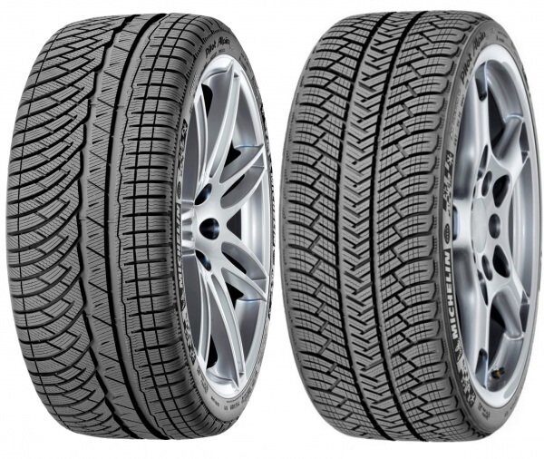 Michelin 245/35R20 95W XL Pilot Alpin PA4 S.P.